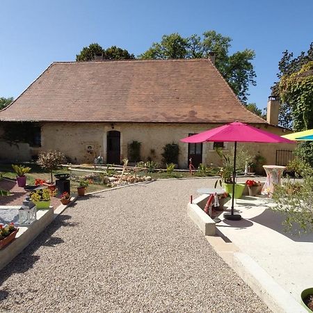 Domaine De Potofayol Bed & Breakfast Lacropte Exterior photo